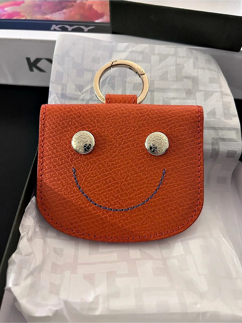 Longchamp Card Holder - Picture 2 of 8